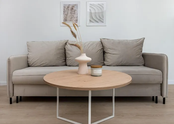 Plac Unii - Baltic Sands Premium Apartments