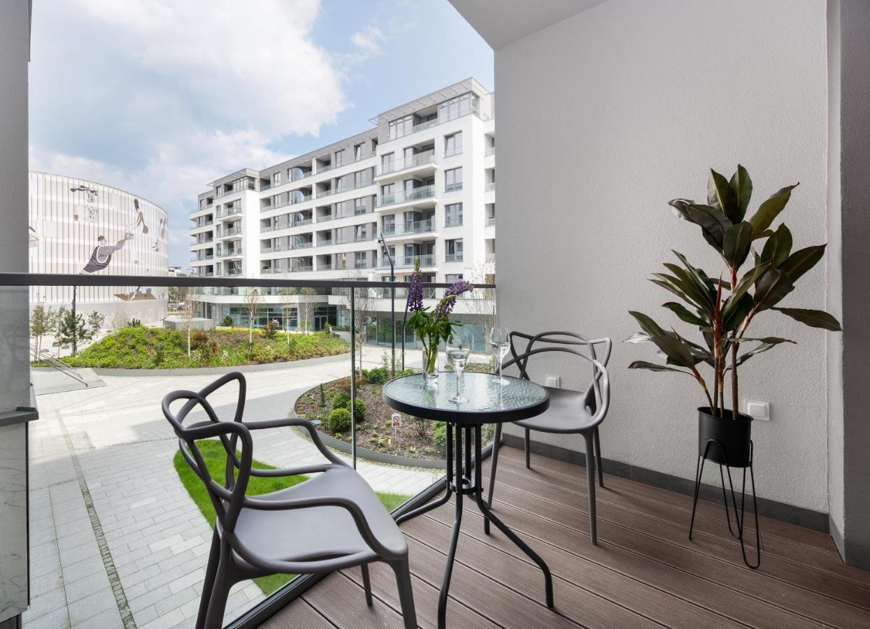 Plac Unii - Baltic Sands Premium Apartment Gdynia