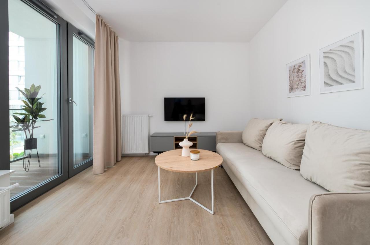 Plac Unii - Baltic Sands Premium Gdynia