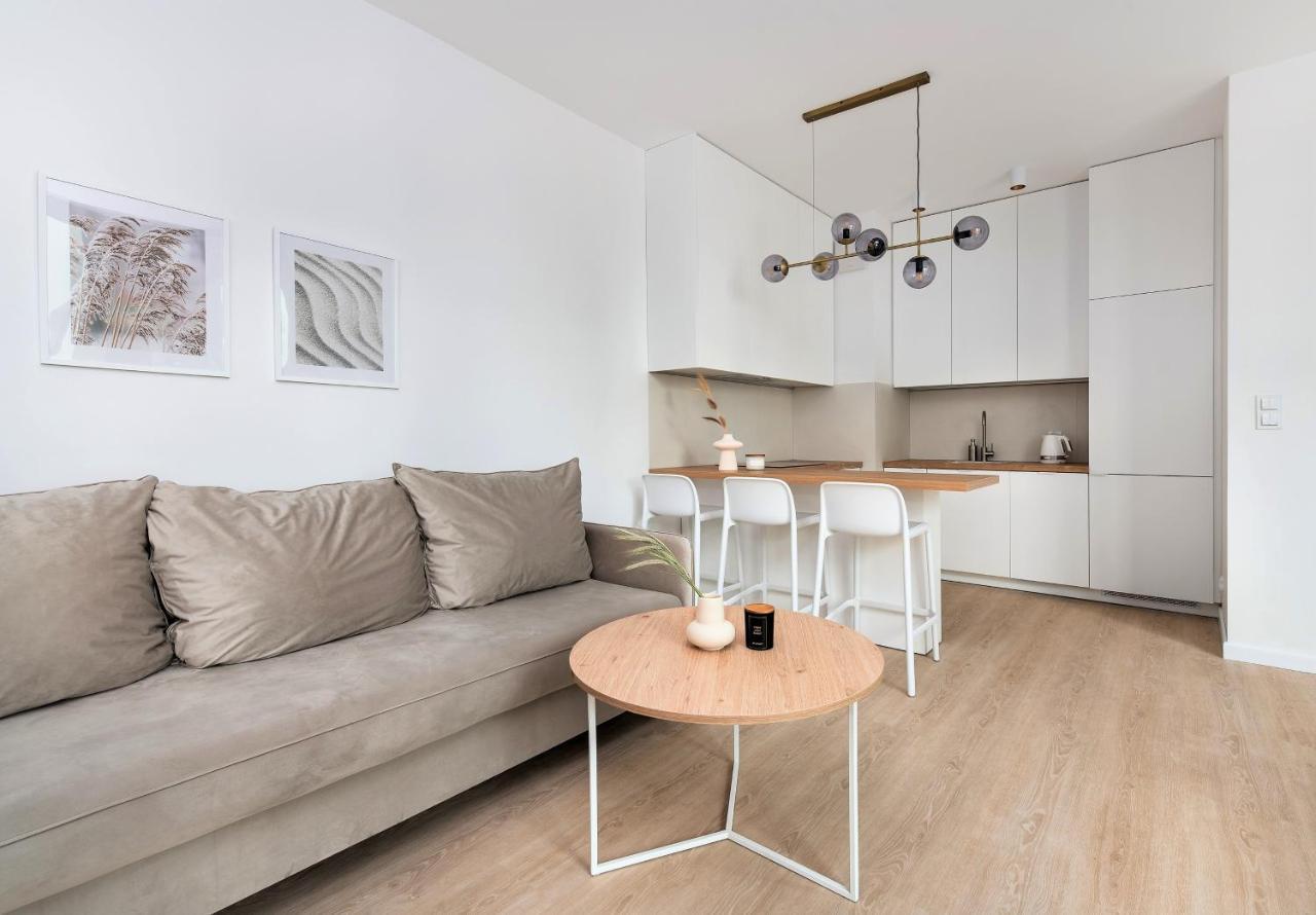 Apartment Plac Unii - Baltic Sands Premium *