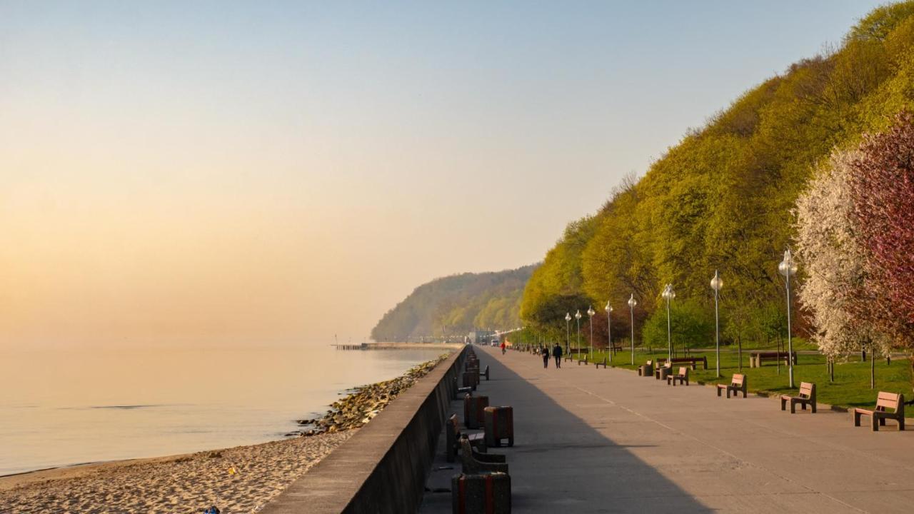 Apartment Plac Unii - Baltic Sands Premium