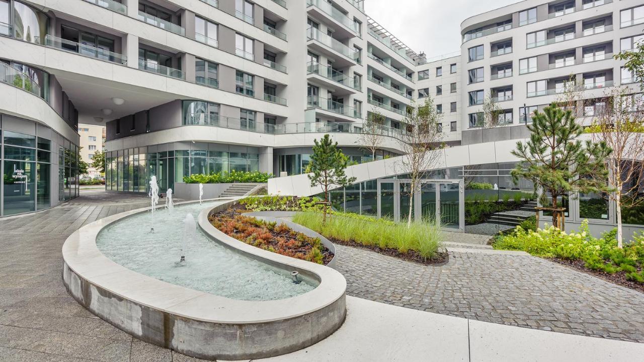 Apartment Plac Unii - Baltic Sands Premium