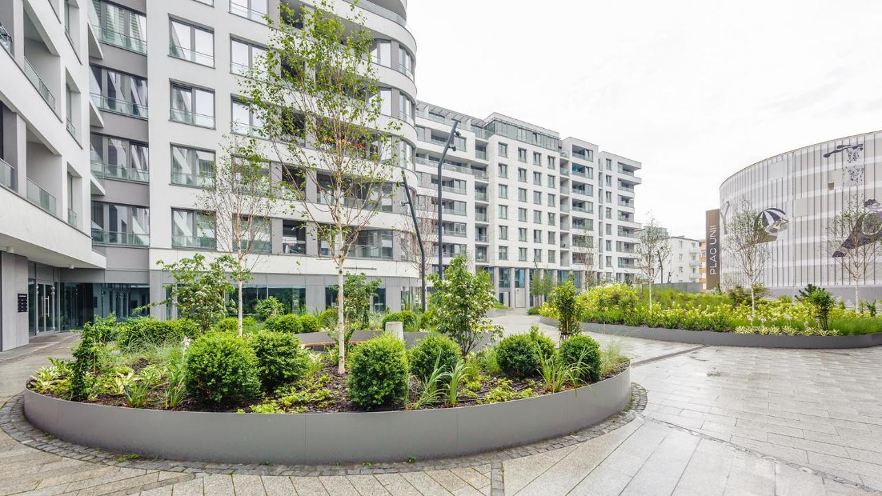 Plac Unii - Baltic Sands Premium Appartamento