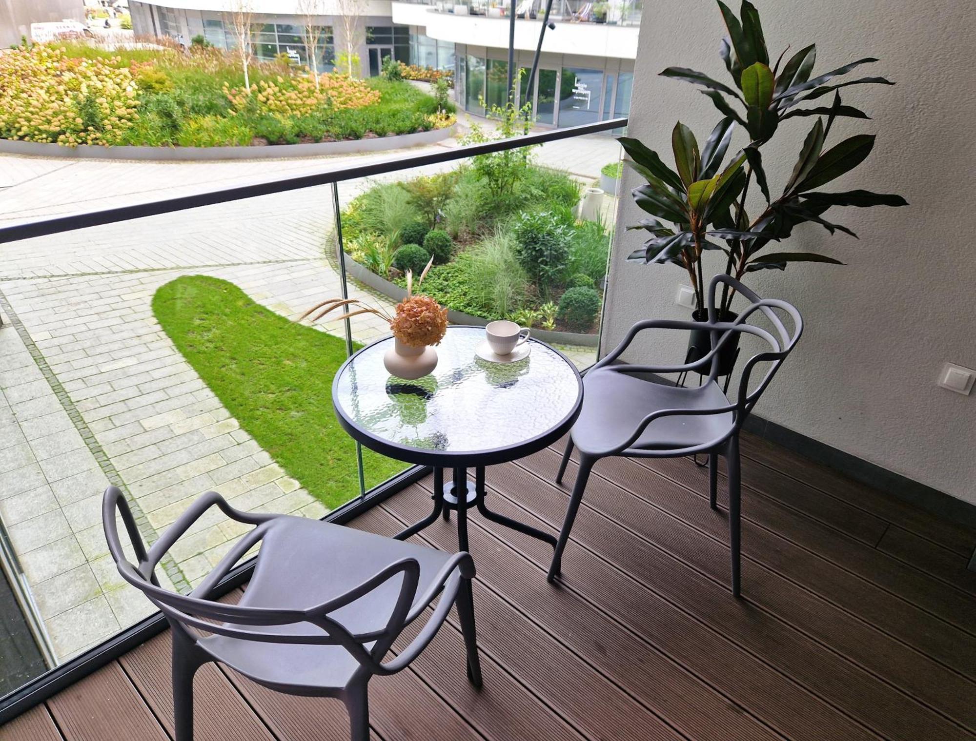 Apartment Plac Unii - Baltic Sands Premium Gdynia