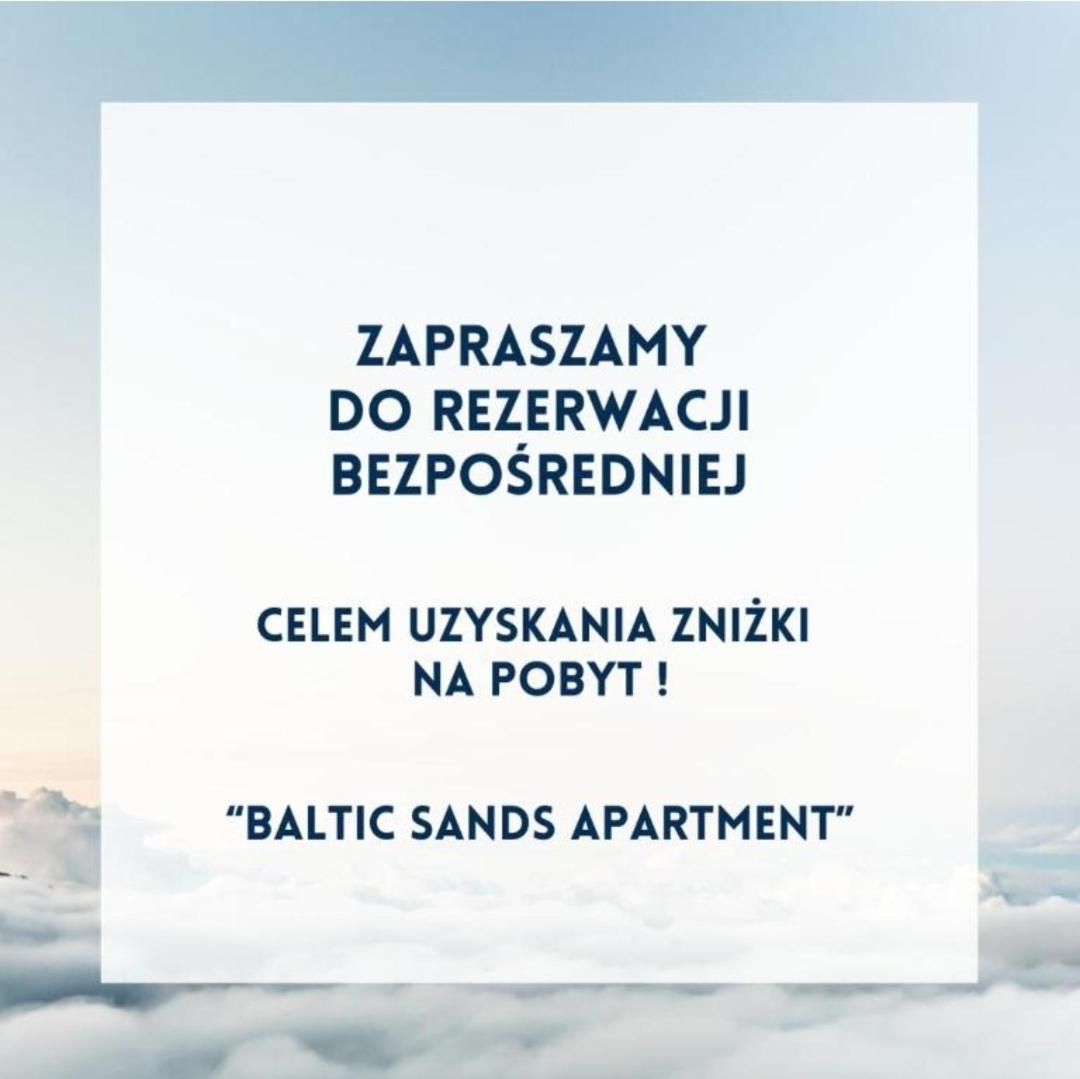 Plac Unii - Baltic Sands Premium Apartment
